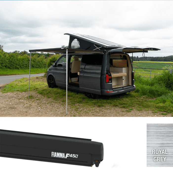 Fiamma F45s Awning lead shot