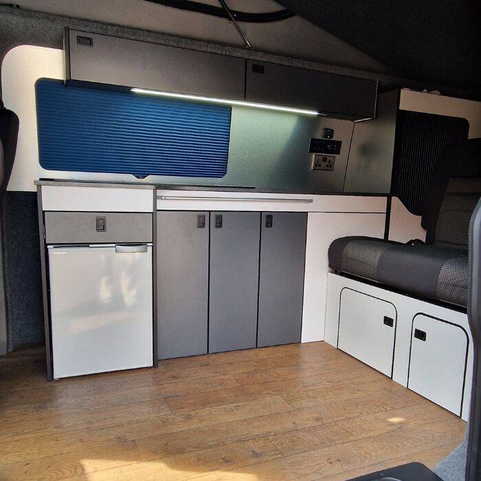 VW Campervan kitchen for sale
