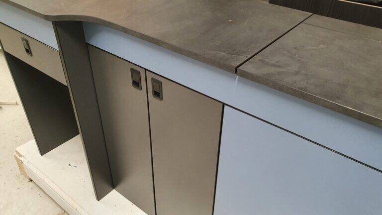 VW Kitchen door