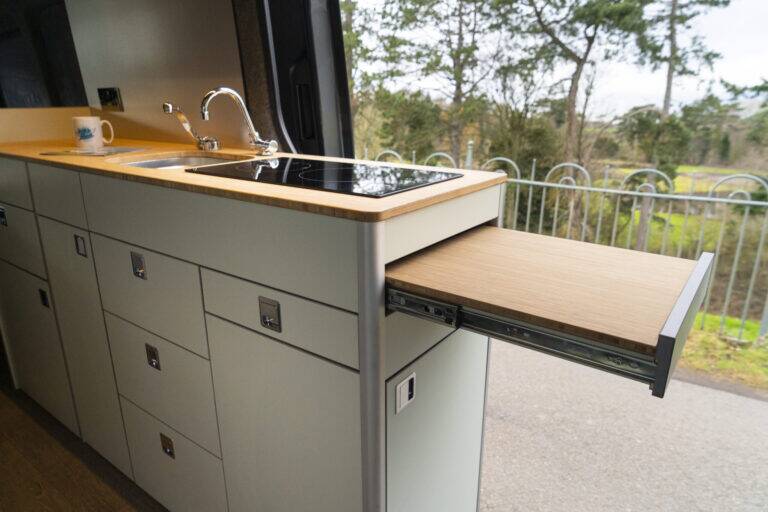 VW Crafter kitchen for sale UK